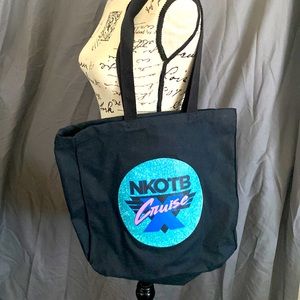 Nkotb tote